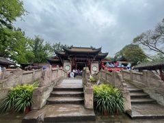 -丰都鬼城名山景区