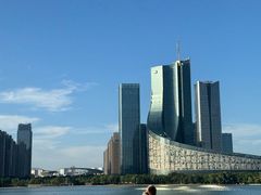 -天鹅湖体育公园