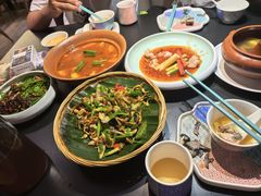 -桥边小楼·手工云南菜·丽江地标美食