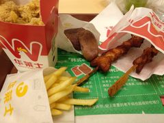 -华莱士·全鸡汉堡(湛江新华店)