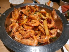 -小鱼小牛·鱼牛干锅·脆鱼火锅(世欧广场店)