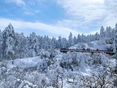 -瓦屋山景区