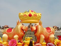-广东圆玄道观