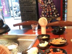 -肉甲韩国木炭烤肉(新壹街1店)