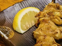 鸡皮（湿烤）-鸟鹏烧鸟居酒屋(仁恒梦中心店)