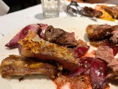 小牛肉-拉蒂娜·巴西牛排馆 Latina·Brazilian Steakhouse(陆家嘴旗舰店)