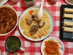 -西域阿里马新疆菜·清真(桂花路店)