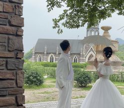 -金夫人婚纱摄影(总店)
