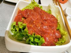 麻辣滑牛-海底捞火锅(泉城路店)