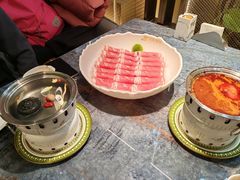 -百草滩羊清水涮羊肉·清真·宁夏盐池滩羊(莲花桥店)
