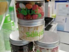 -Salud撒露欧洲冻酸奶(五道口购物中心店)