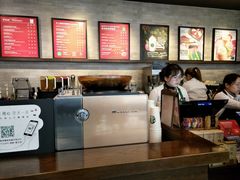 -星巴克(杭州西湖银泰1F店)