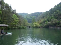 -桂林古东瀑布景区