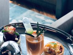 -悦厅·下午茶(杭州柏悦酒店)