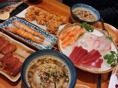 -浪花亭日本料理(古田路店)