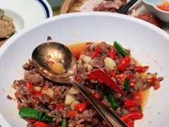 -湘邻呷铺·田园家宴(汉基广场店)