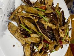 风味茄子-天盛海鲜烧烤城·特色烤海鲜(开发区店)
