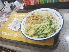 姑娘手肉夹馍-姑娘手肉夹馍·凉皮·粉面(双塘路店)