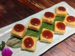 黄米面凉糕-天元奎饭店(总店)