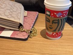 -星巴克臻选(周浦万达店)