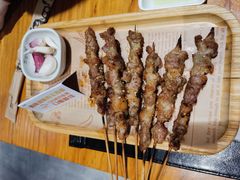-木屋烧烤(万德庄店)