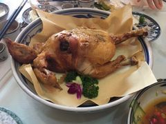 -骊山十三花民俗餐厅