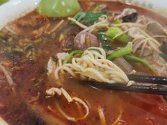 -许记大碗皮肚面馆(三条巷店)