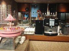 -广州希尔顿逸林酒店-OPEN開·全日制餐厅·海鲜·小火锅·自助餐(东风路店)
