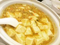 蟹粉烩豆腐-圆苑(金茂店)