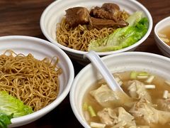 -小梁哥云吞面(黄贝岭店)