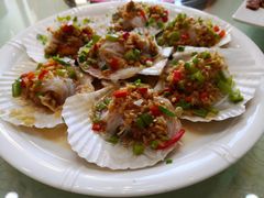 -鲜得莱渔港·小平岛海胆馆(七贤岭店)