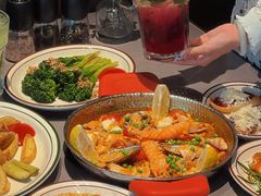 -ZAFFERANO西班牙海鲜饭(上海首店)