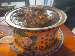 -满族八旗正宗牛肉面