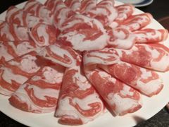 冻切精选羔羊卷-清真·京华源铜锅涮肉(丰庆店)