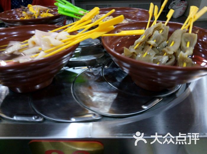 陈钢串串香(旋转小火锅)图片 - 第16张