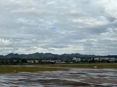 -黄山屯溪国际机场