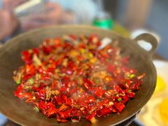 -寨子里的钵钵菜-湘西山里菜(火车站店)