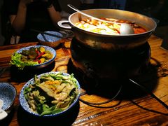招牌腌黄瓜-有才叔北京时间涮肉(紫薇尚层店)