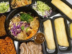 -合合春饼·酱骨·东北菜(潘家园店)