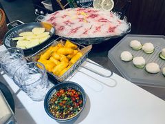 -渔惑·中山脆肉鲩火锅(仁恒梦店)