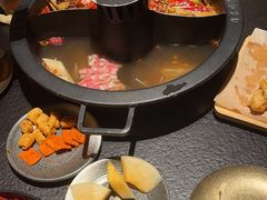 -晓宇重庆火锅(西安荟聚店)