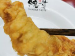 -烧哥美蛙肥肠鱼火锅·十五年社区店