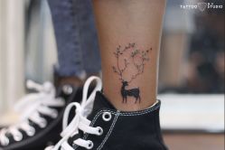 -飛凡TATTOO纹身•原创