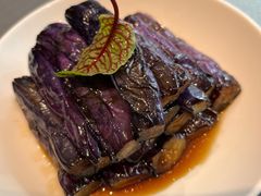 酱茄子-望乡楼上海菜(日月光店)