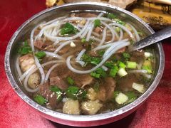 牛肉丁汤-燃木齐藏餐厅(八宿店)