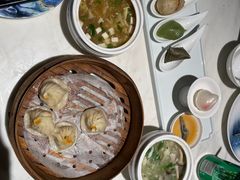 蟹粉小笼包-绿波廊(豫园店)