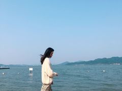 -东钱湖阳光沙滩