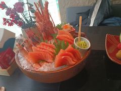 -花潮料理艺食馆(SM新生活广场店)