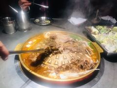 -小牛哈尼章鱼水煎肉(金鹰店)