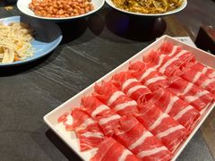 -京门老爆三·铜锅涮肉 爆肚(芳群园店)